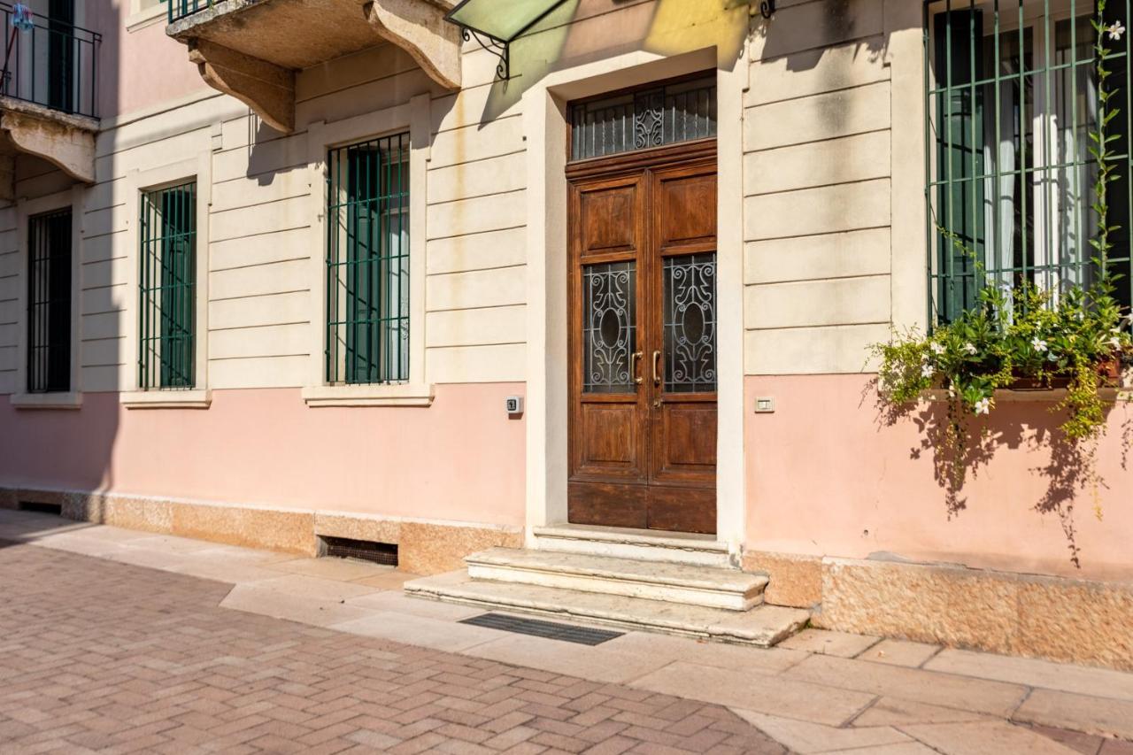 Residenza San Leonardo City Center Free Parking Verona Eksteriør billede
