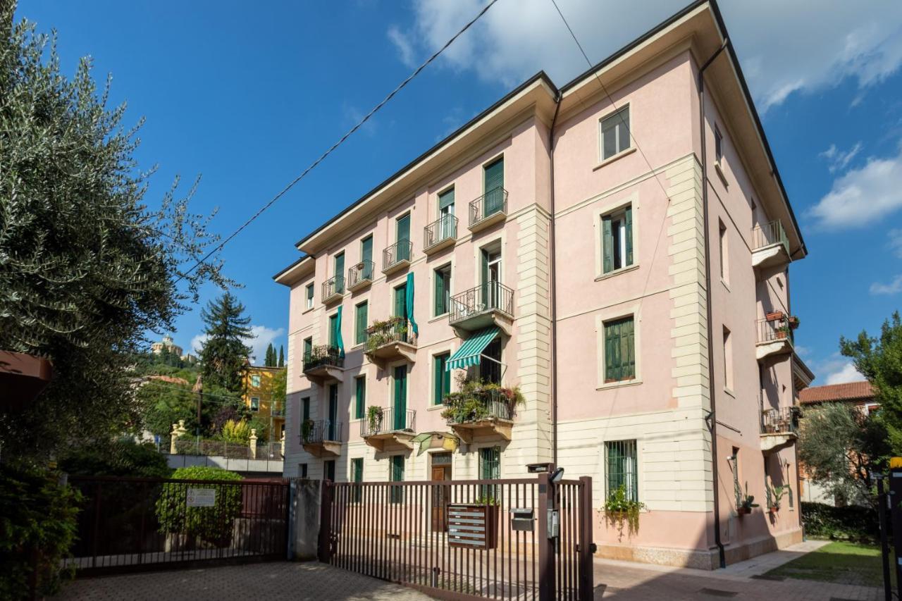 Residenza San Leonardo City Center Free Parking Verona Eksteriør billede