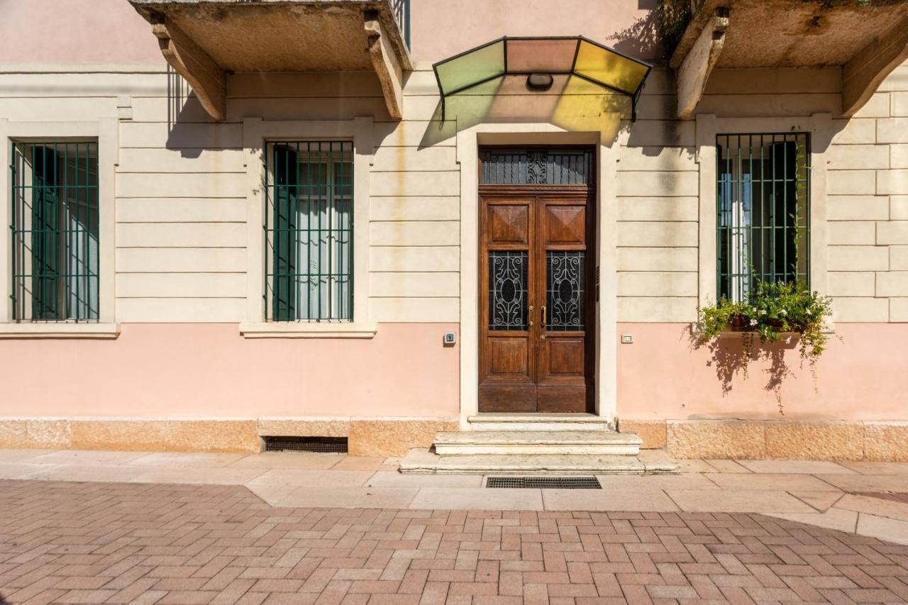 Residenza San Leonardo City Center Free Parking Verona Eksteriør billede