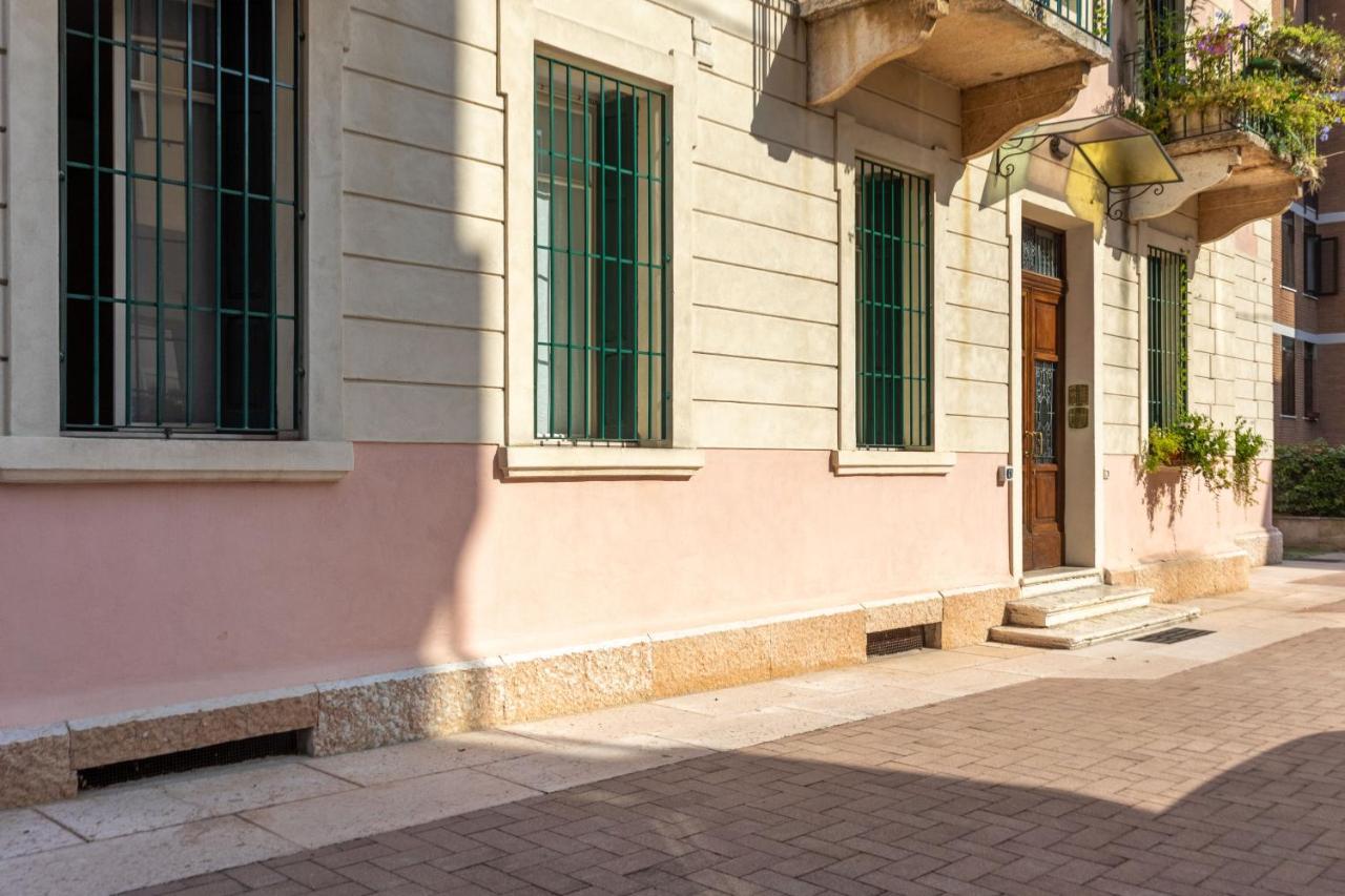 Residenza San Leonardo City Center Free Parking Verona Eksteriør billede
