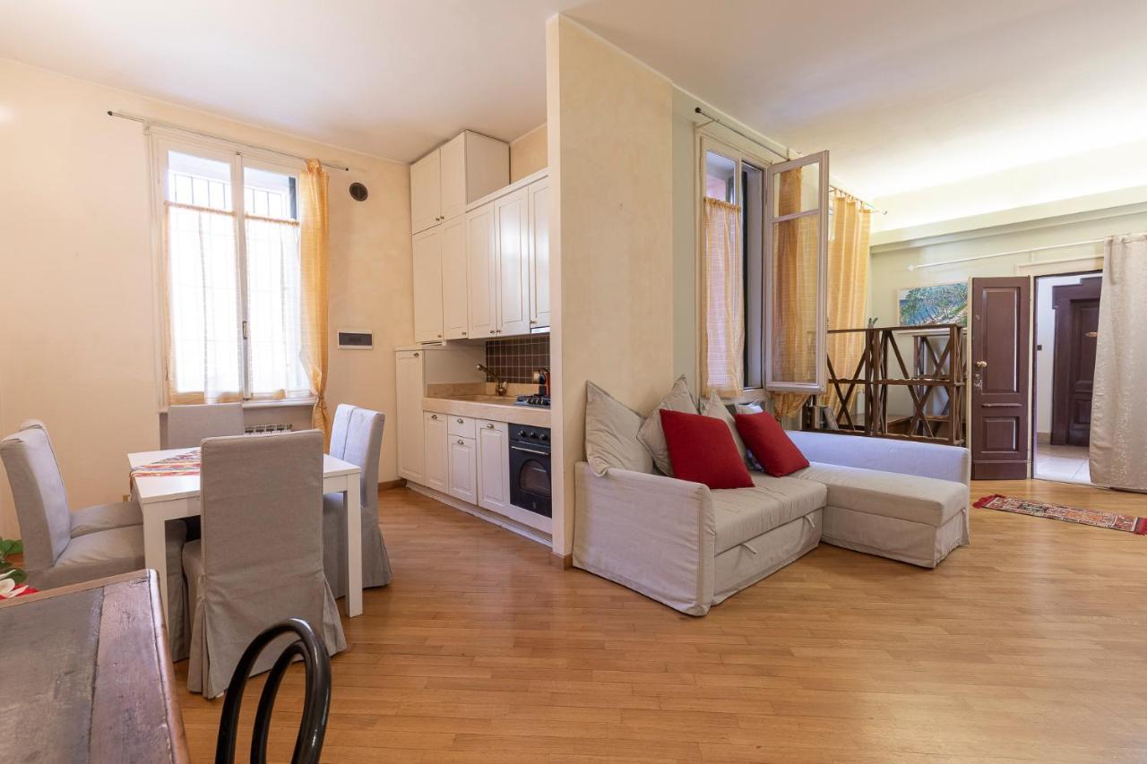 Residenza San Leonardo City Center Free Parking Verona Eksteriør billede